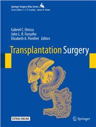 Cover Transplantation Surgery