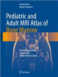 Cover Pediatric and Adult MRI Atlas of Bone Marrow