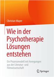 Cover Wie in der Psychotherapie Lösungen entstehen
