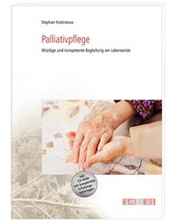 Cover Palliativpflege / mit CD-ROM