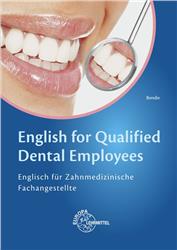Cover English for Qualified Dental Employees