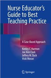 Cover Nurse Educator's Guide to Best Teaching Practice