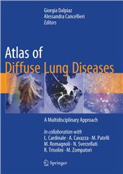 Cover Atlas of Diffuse Lung Diseases