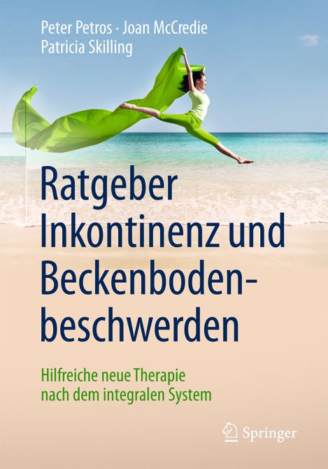 Ratgeber Inkontinenz und Beckenbodenbeschwerden