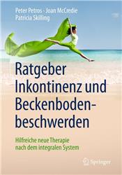 Cover Ratgeber Inkontinenz und Beckenbodenbeschwerden