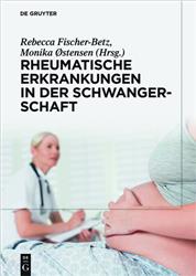 Cover Rheumatische Erkrankungen in der Schwangerschaft