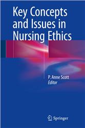 Cover Key Concepts and Issues in Nursing Ethics