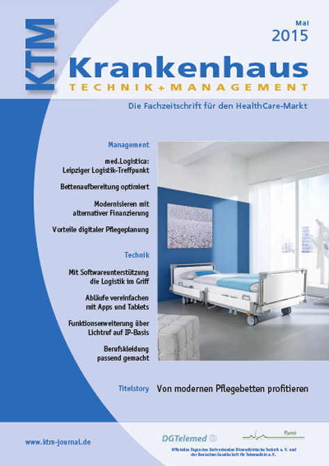 Krankenhaus Technik + Management