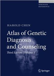 Cover Atlas of Genetic Diagnosis and Counseling