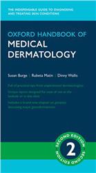 Cover Oxford Handbook of Medical Dermatology