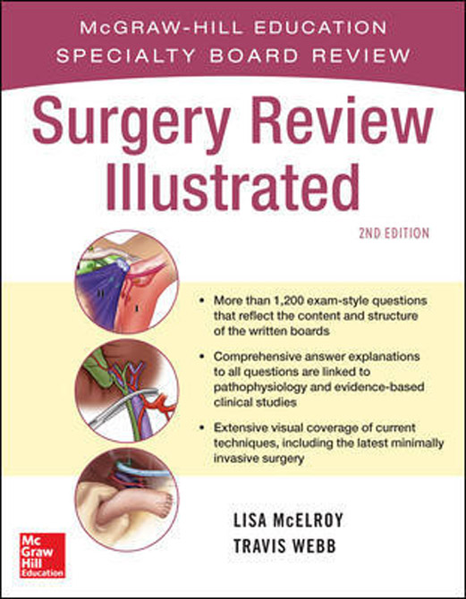 Surgery Review Illustrated