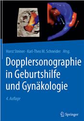Cover Dopplersonographie in Geburtshilfe und Gynäkologie