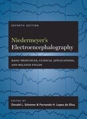 Cover Niedermeyer's Electroencephalography