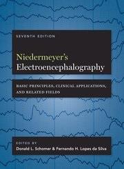 Cover Niedermeyer's Electroencephalography