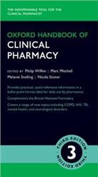 Cover Oxford Handbook of Clinical Pharmacy