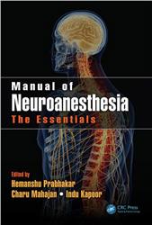 Cover Manual of Neuroanesthesia