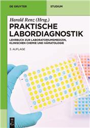 Cover Praktische Labordiagnostik