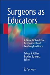 Cover Surgeons as Educators
