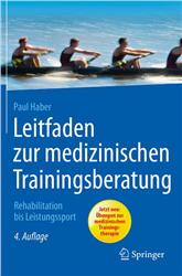 Cover Leitfaden zur medizinischen Trainingsberatung