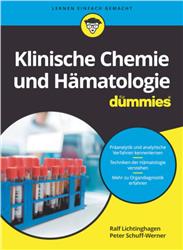 Cover Klinische Chemie und Hämatologie für Dummies