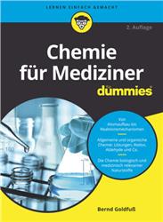 Cover Chemie für Mediziner für Dummies
