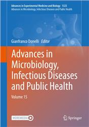 Cover Advances in Microbiology, Infectious Diseases and Public Health