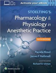 Cover Stoelting's Pharmacology and Physiology in Anesthetic Practice