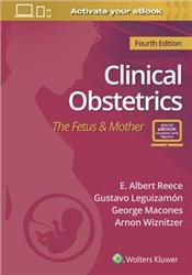 Cover Clinical Obstetrics