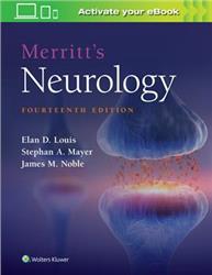 Cover Merritt´s Neurology