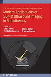 Cover Modern Applications of 3D/4D Ultrasound Imaging in Radiotherapy