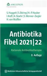 Cover Antibiotika-Fibel 2021/22