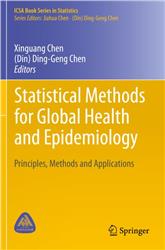 Cover Statistical Methods for Global Health and Epidemiology