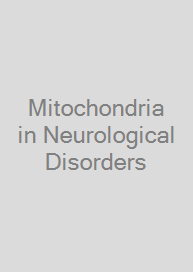 Cover Mitochondria in Neurological Disorders