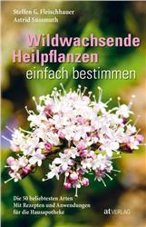 Cover Wildwachsende Heilpflanzen einfach bestimmen