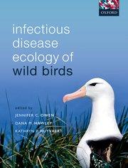 Cover Infectious Disease Ecology of Wild Birds