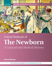 Oxford Textbook of the Newborn.