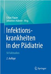 Cover Infektionskrankheiten in der Pädiatrie
