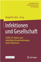 Cover Infektionen und Gesellschaft