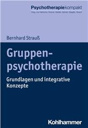 Cover Gruppenpsychotherapie