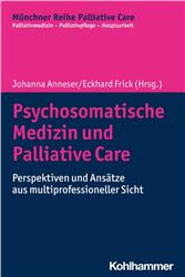 Cover Psychosomatische Medizin und Palliative Care