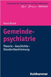 Cover Gemeindepsychiatrie