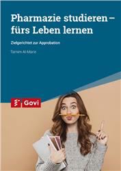 Cover Pharmazie studieren - fürs Leben lernen