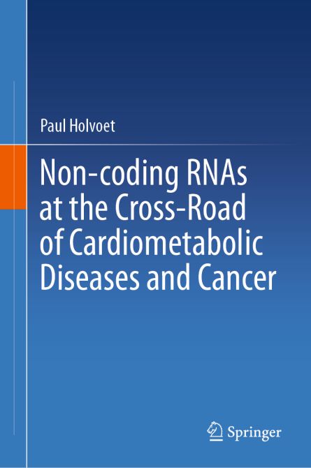 Non-coding RNAs at the Cross-Road of Cardiometabolic Diseases and Cancer