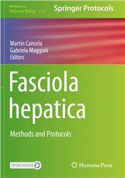 Cover Fasciola Hepatica: Methods and Protocols