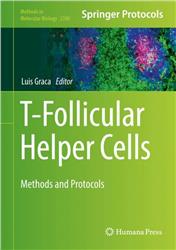 Cover T-Follicular Helper Cells: Methods and Protocols
