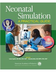 Cover Neonatal Simulation: A Practical Guide
