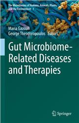 Cover Gut Microbiome-Related Diseases and Therapies