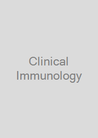 Cover Clinical Immunology
