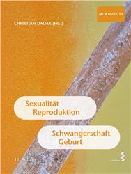 Cover Sexualität, Reproduktion, Schwangerschaft, Geburt