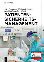 Cover Patientensicherheitsmanagement